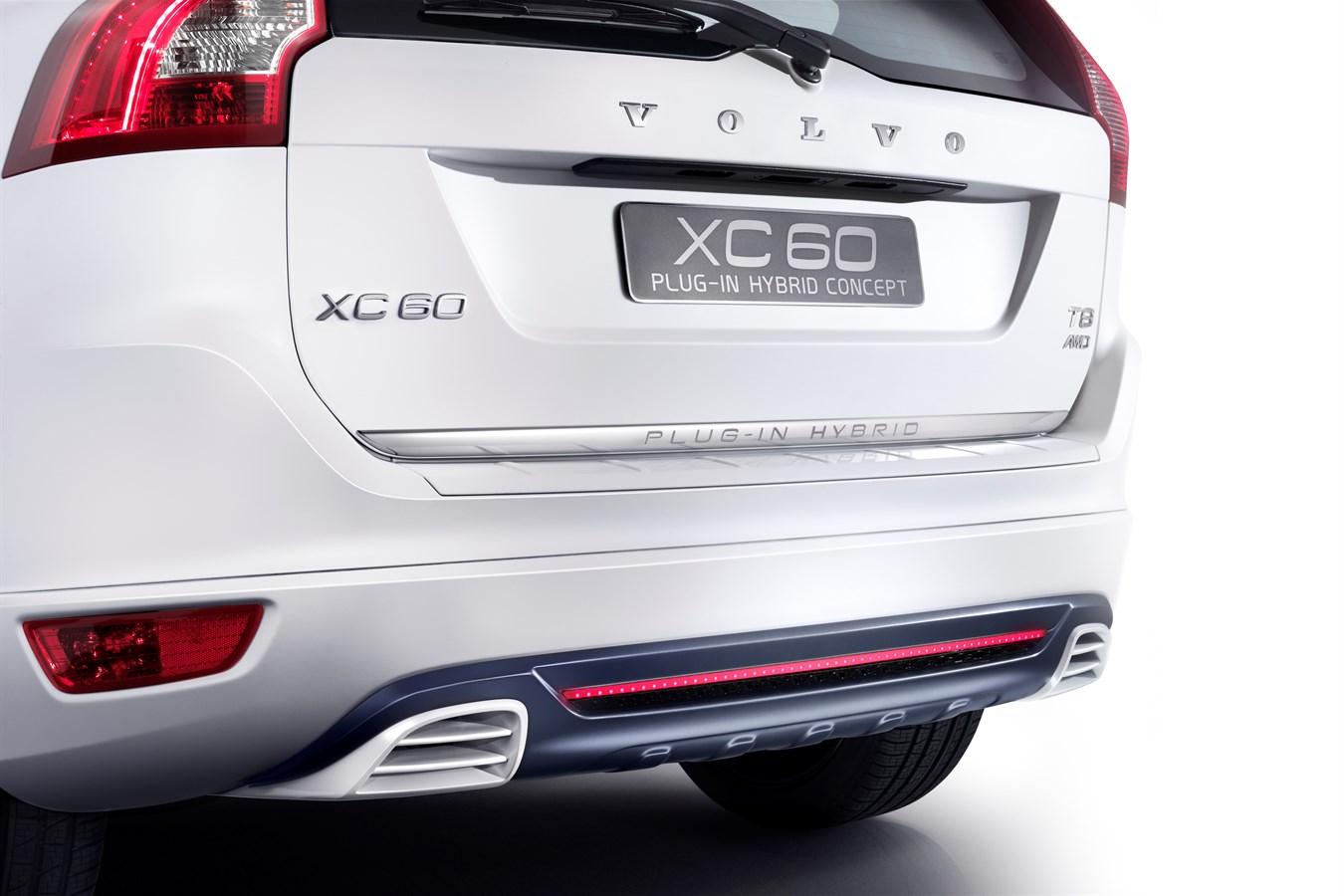 Volvo XC60 Plug-in Hybrid