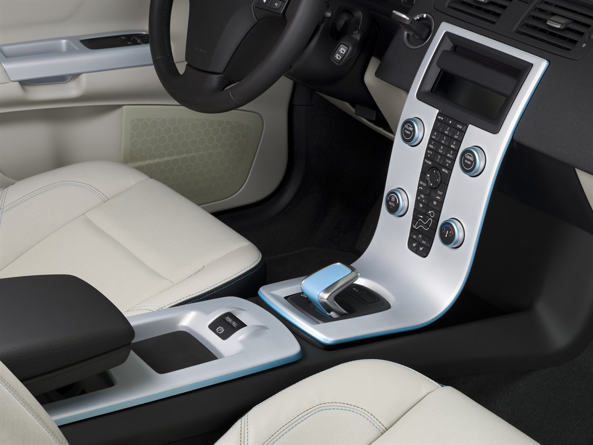 Volvo C30 Electric Generation II - Detail Interior