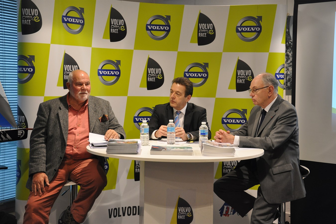 Partenariat Fédération Française de Voile et Volvo Automobiles France