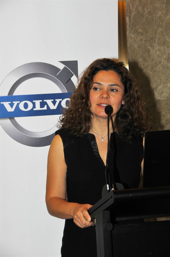 Volvo Car Türkiye Pazarlama Direktörü