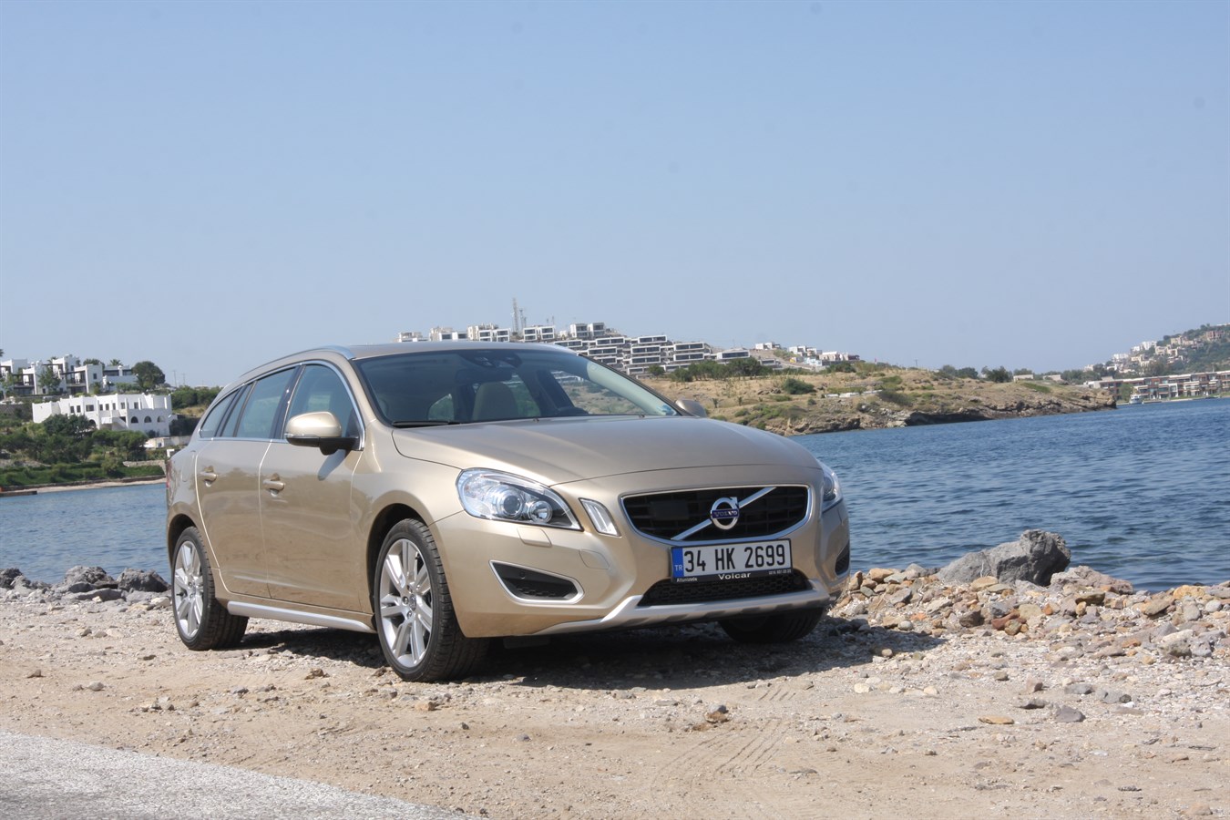 Volvo’nun ‘en iyi üçlü’sü Türkiye’de: 1.6 lt – dizel - otomatik