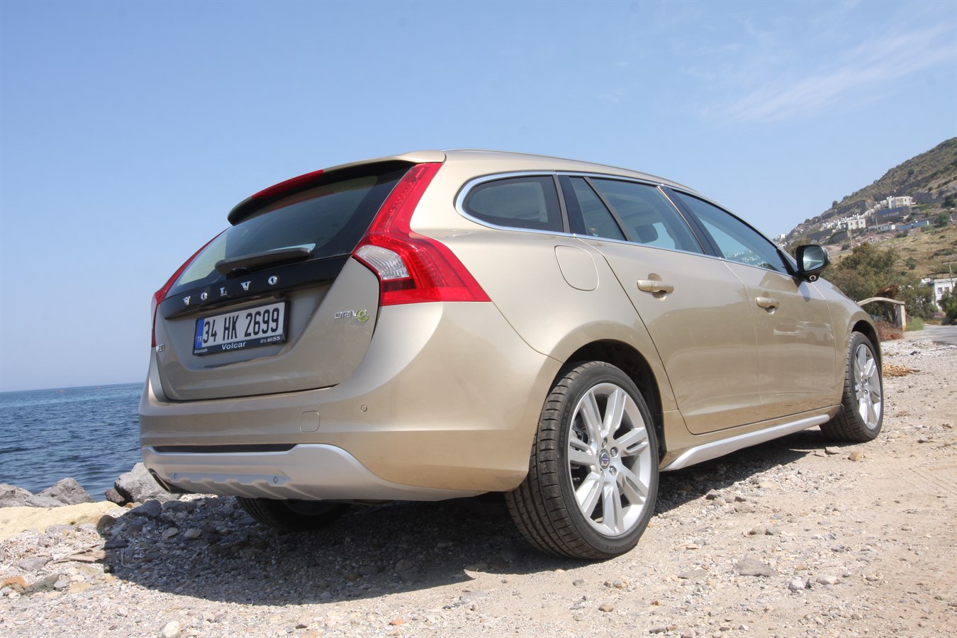 Volvo’nun ‘en iyi üçlü’sü Türkiye’de: 1.6 lt – dizel - otomatik