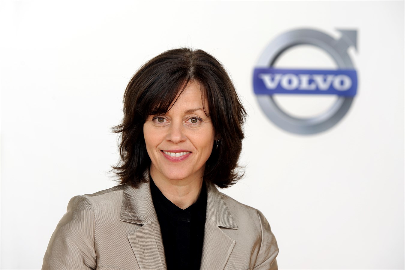Bodil Eriksson, Executive Vice President Marketing, Brand & Communications, Volvo Cars North America per January 15, 2014