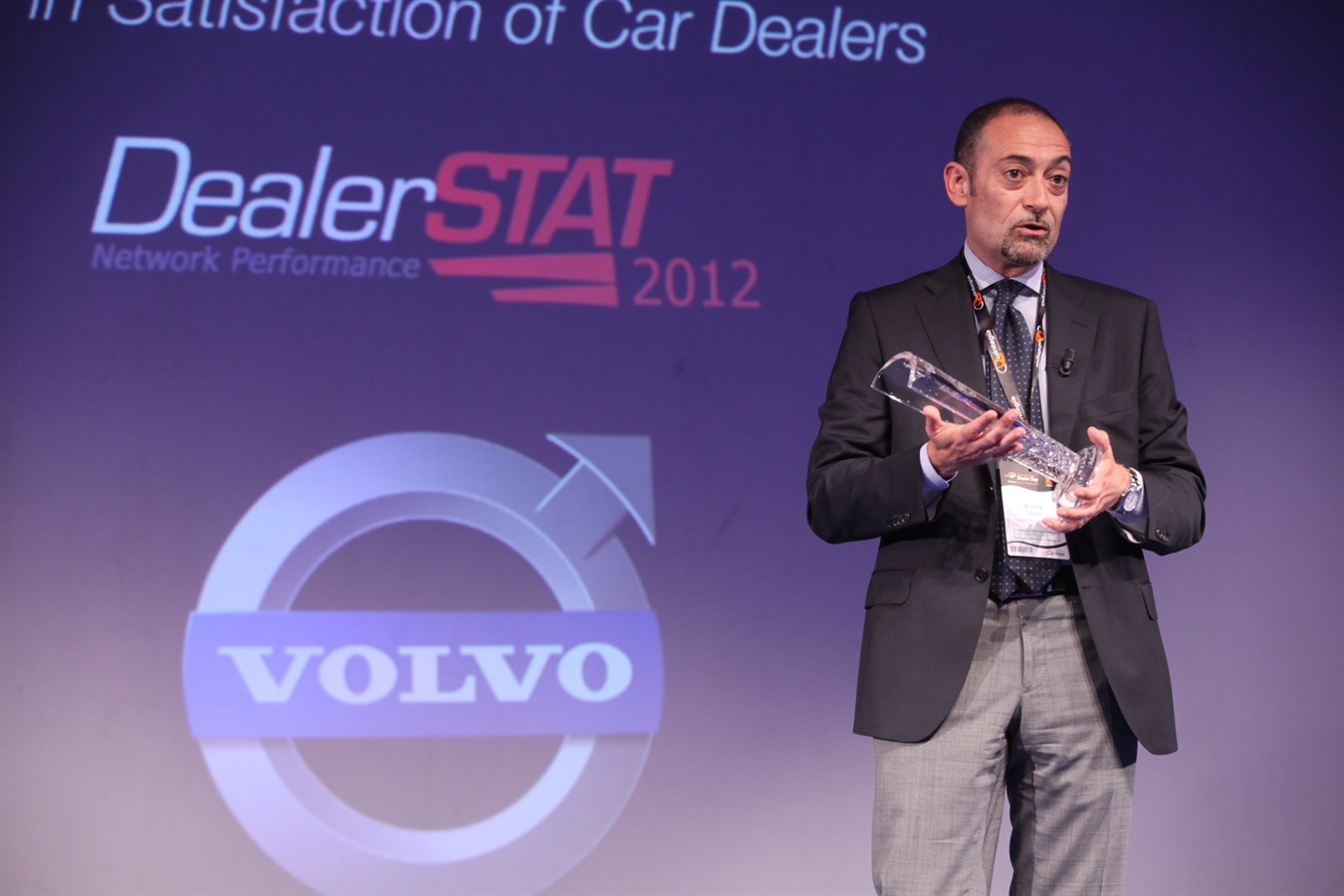 Premio Dealer Day 2012