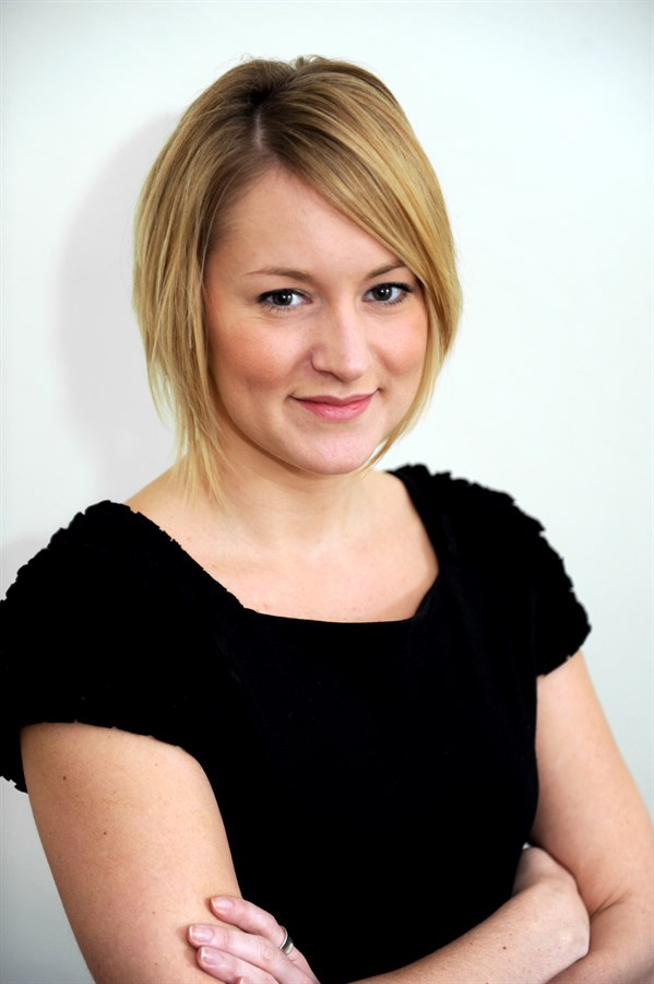 Nikki Rooke, new Head of Public Affairs, Events and Sponsorship at Volvo Car UK