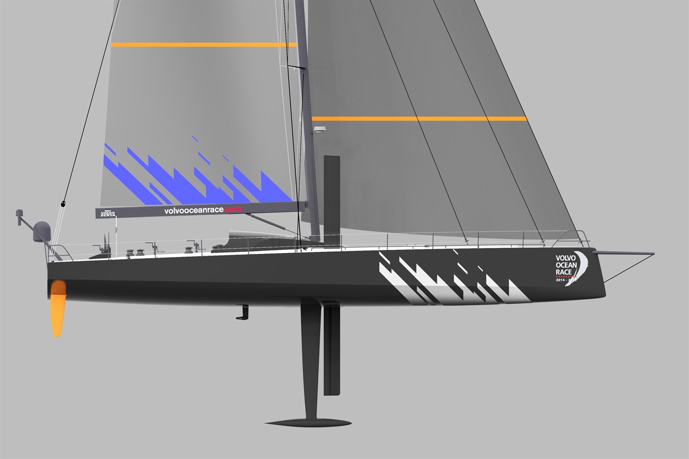 "Le design du futur bateau de la Volvo Ocean Race"