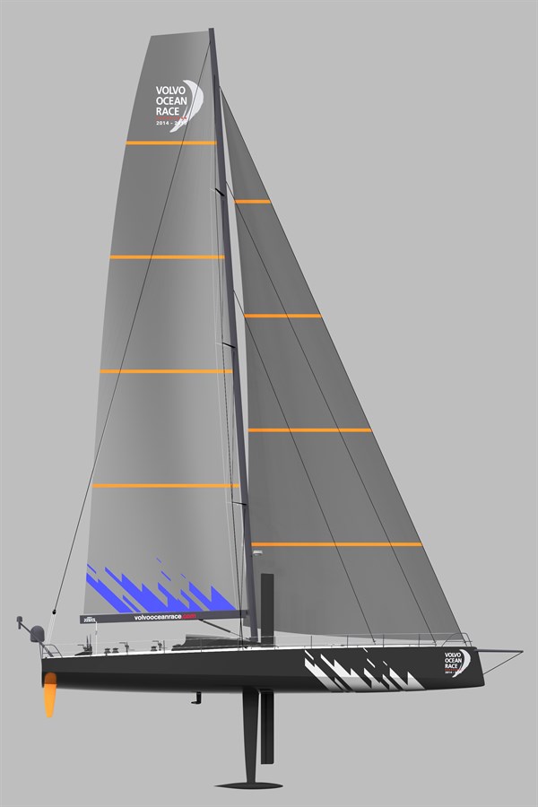 "Le design du futur bateau de la Volvo Ocean Race"