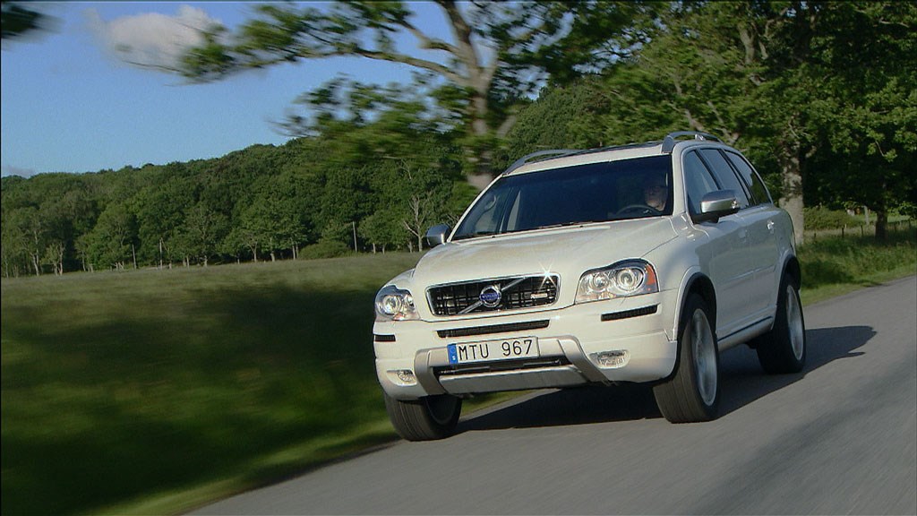 Volvo XC90 - Video Still