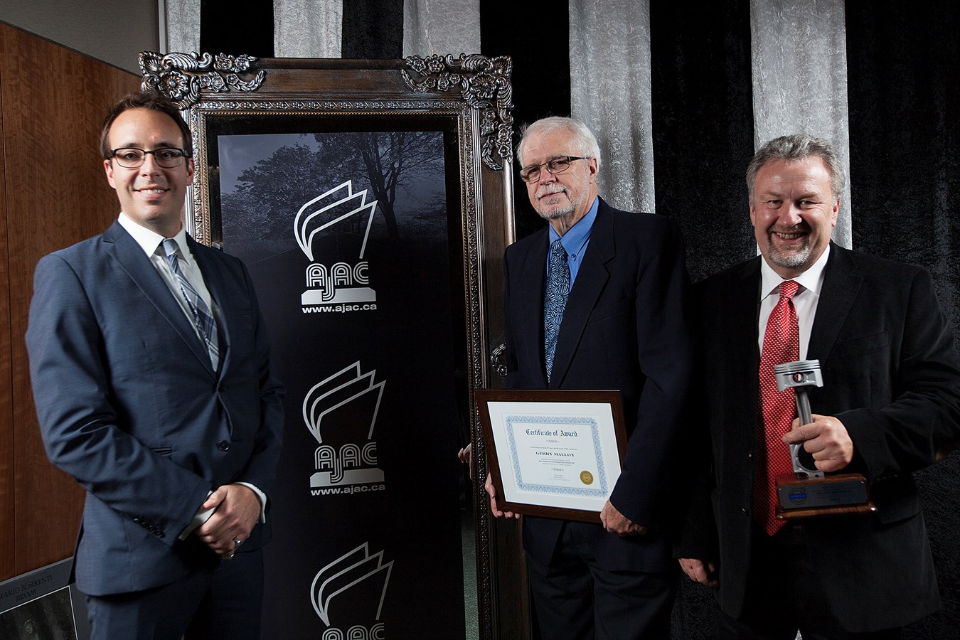 Paul Williams wins 2012 Volvo Award for Environmental Journalism