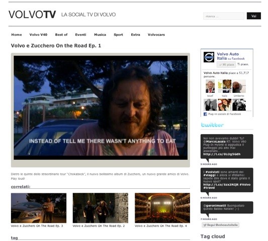 VolvoTV