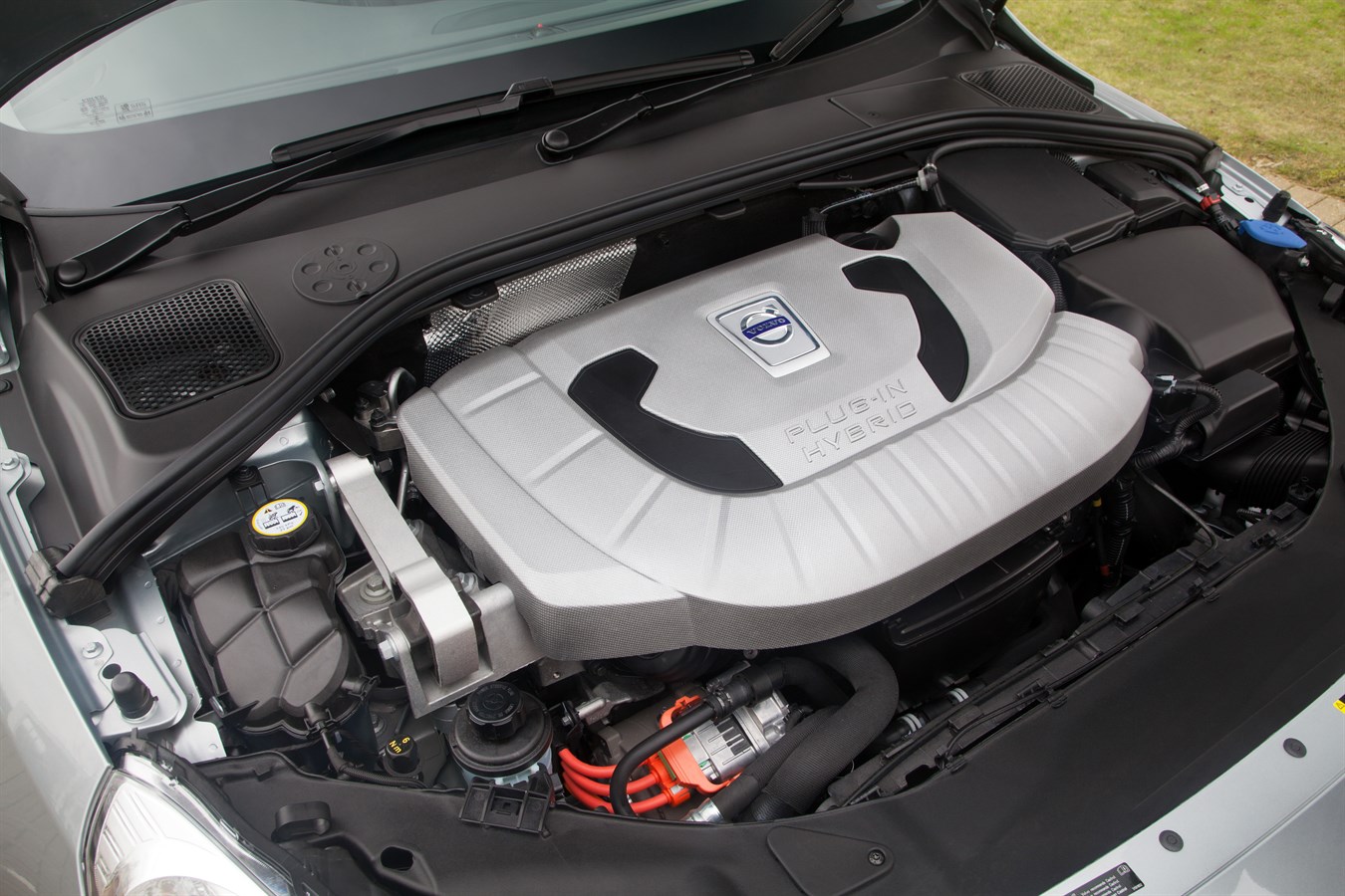 Volvo V60 D6 AWD Plug-in Hybrid