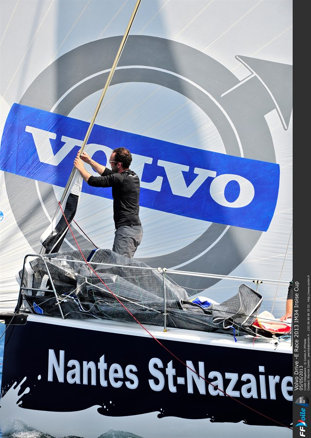 Volvo DRIVE-E Race 2013 - Iroise Cup