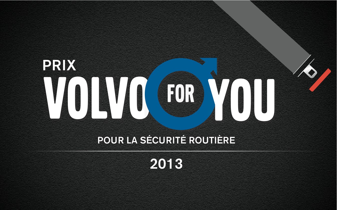 Prix Volvo For You 2013