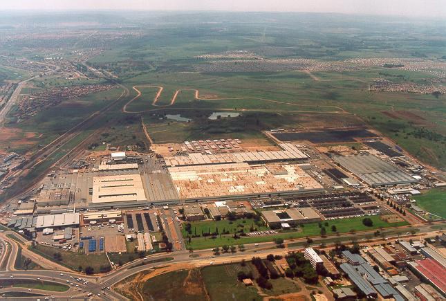 Volvo Car Manufacturing South Africa
