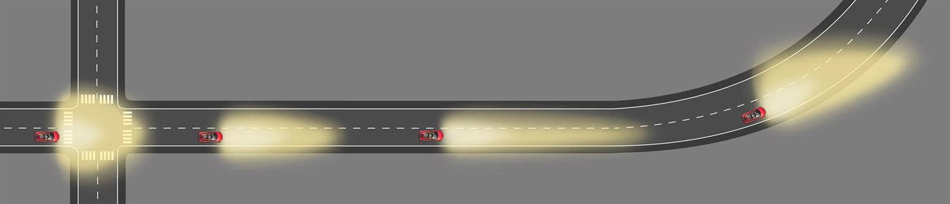 Volvo SCC2 - Safety Concept Car Advanced Front Light