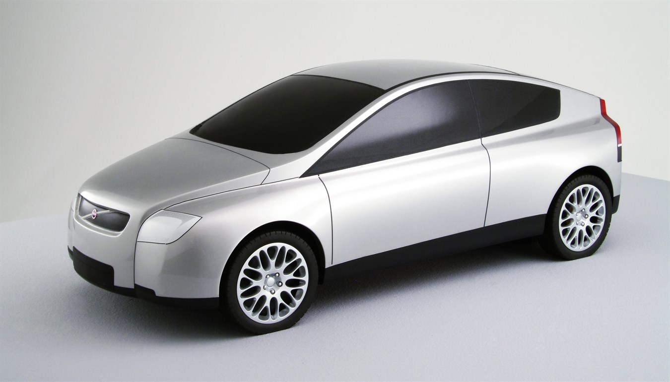 Concept Lab Volvo – Four Seat Hatchback