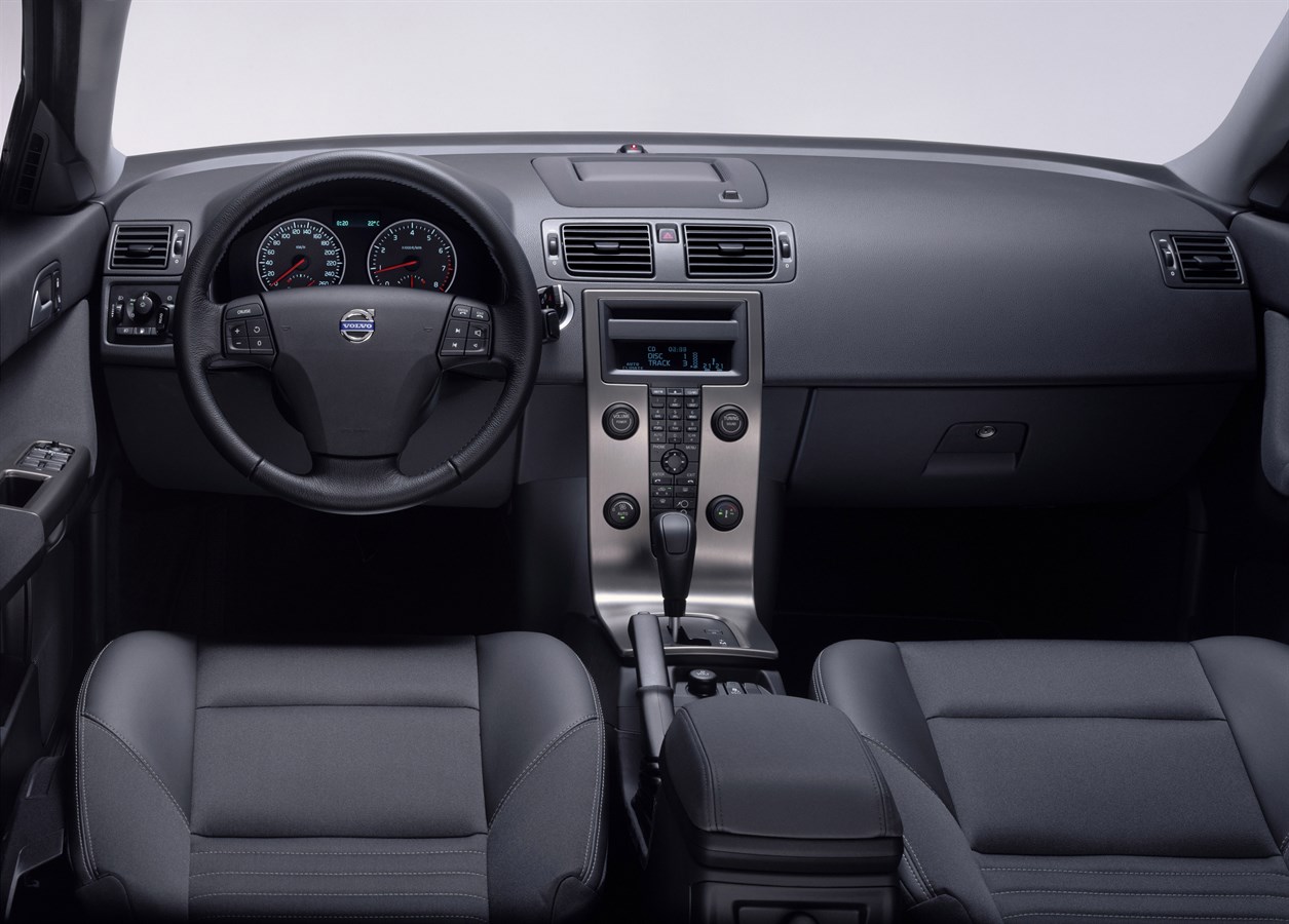 Volvo S40 Interior