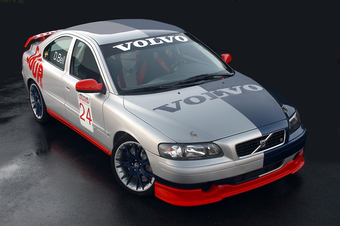Volvo S60 R GT Racing
