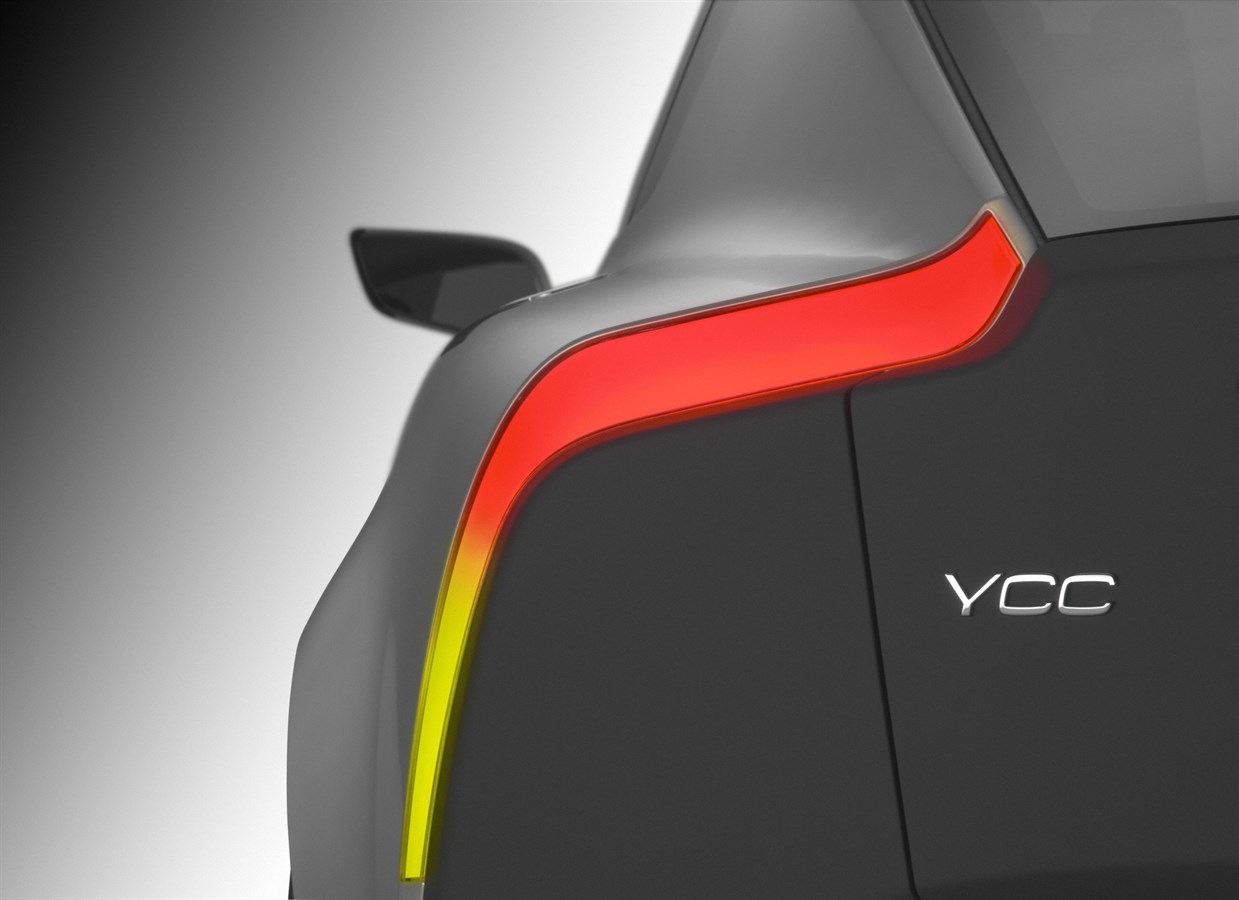 Gros plan sur la YCC (Votre voiture concept)