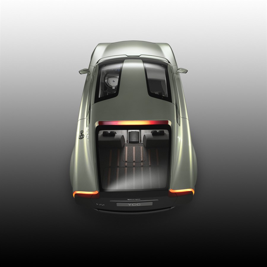 YCC (Your Concept Car) Exterior