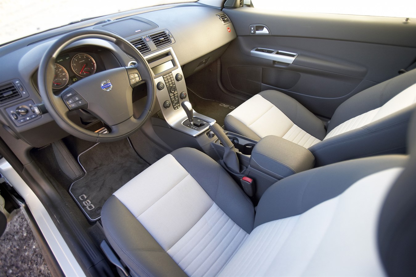 Volvo C30 - Interior Shot