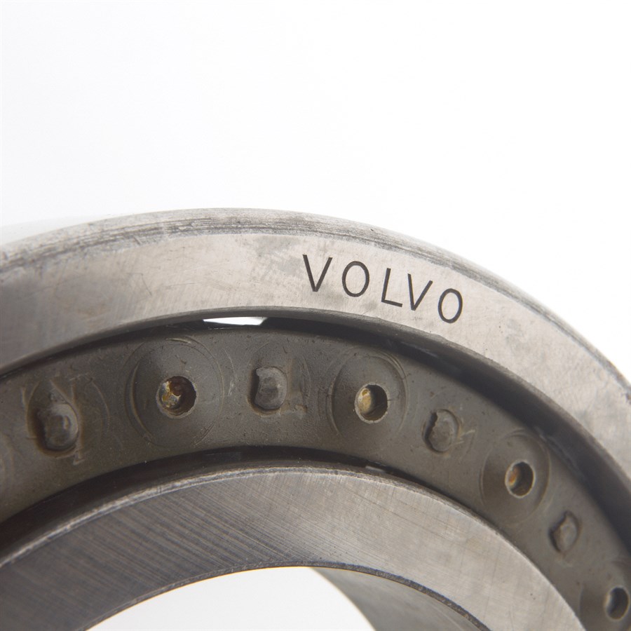 The Swedish bearing manufacturers SKF (Volvo's original parent company)