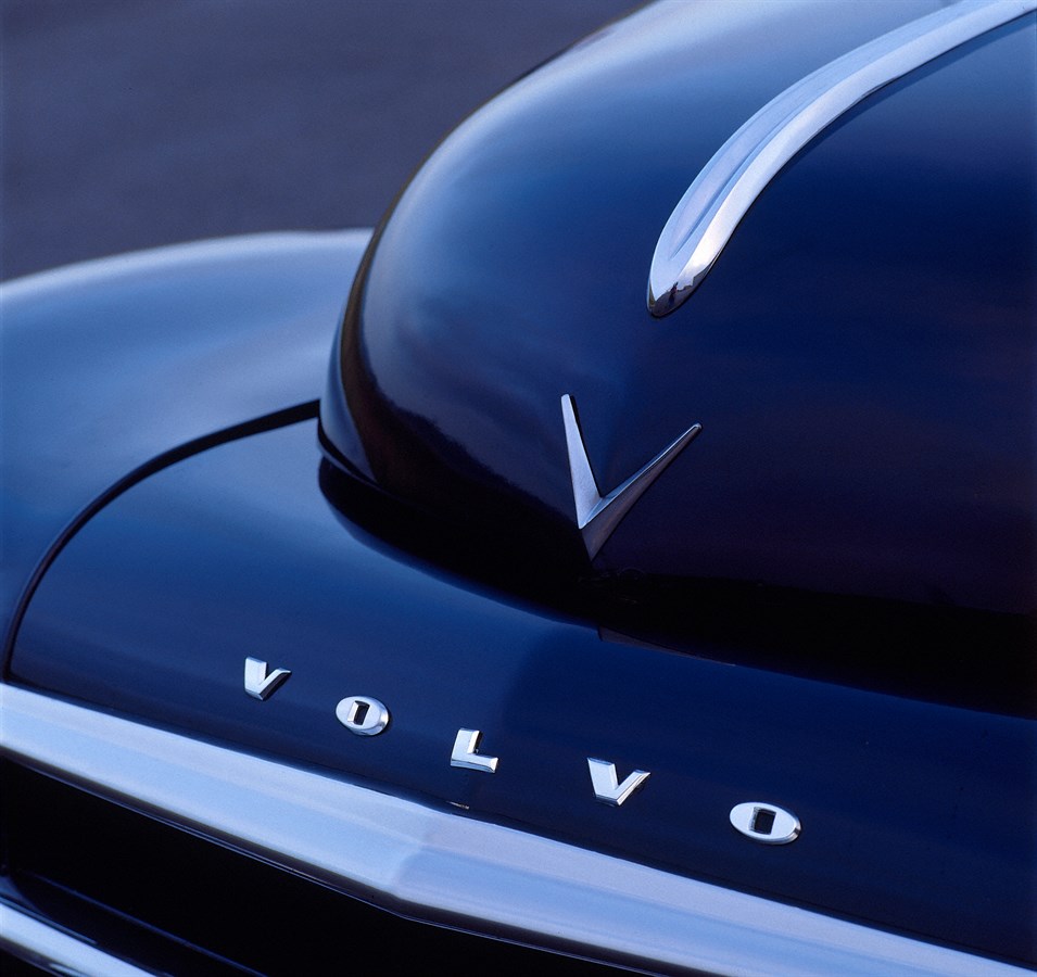 Volvo PV 830