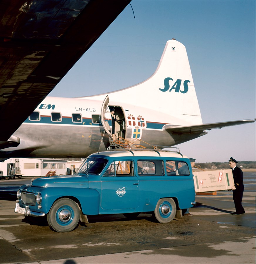 P210, 1961