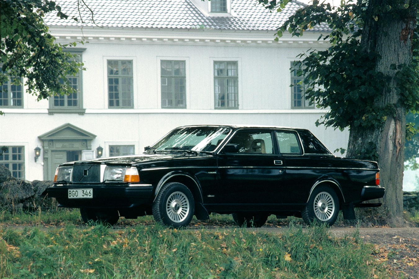 262 C, Black, 1981