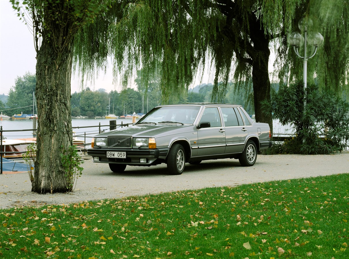 760 Turbo, 1984