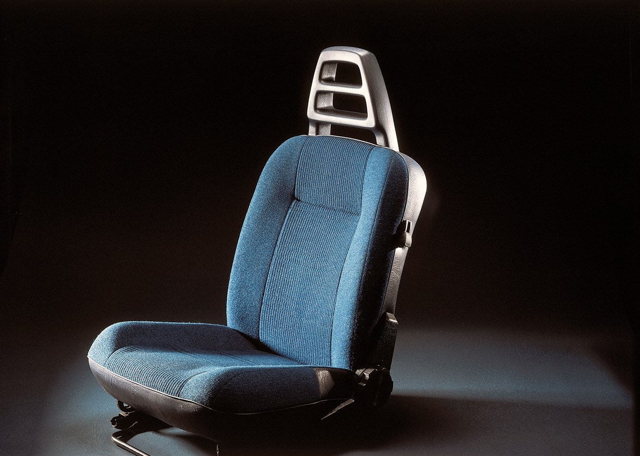 343 front seat, 1980
