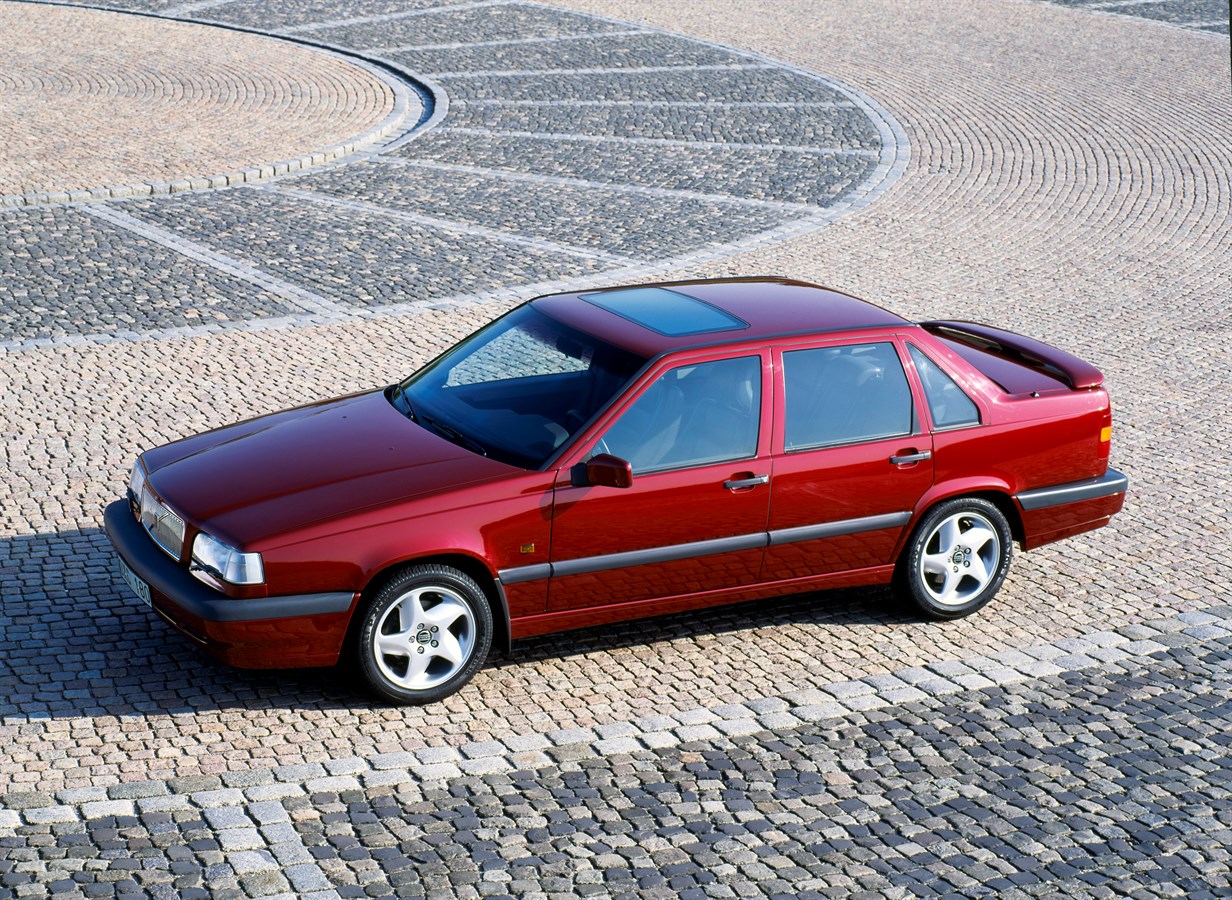 850 Turbo, 1994