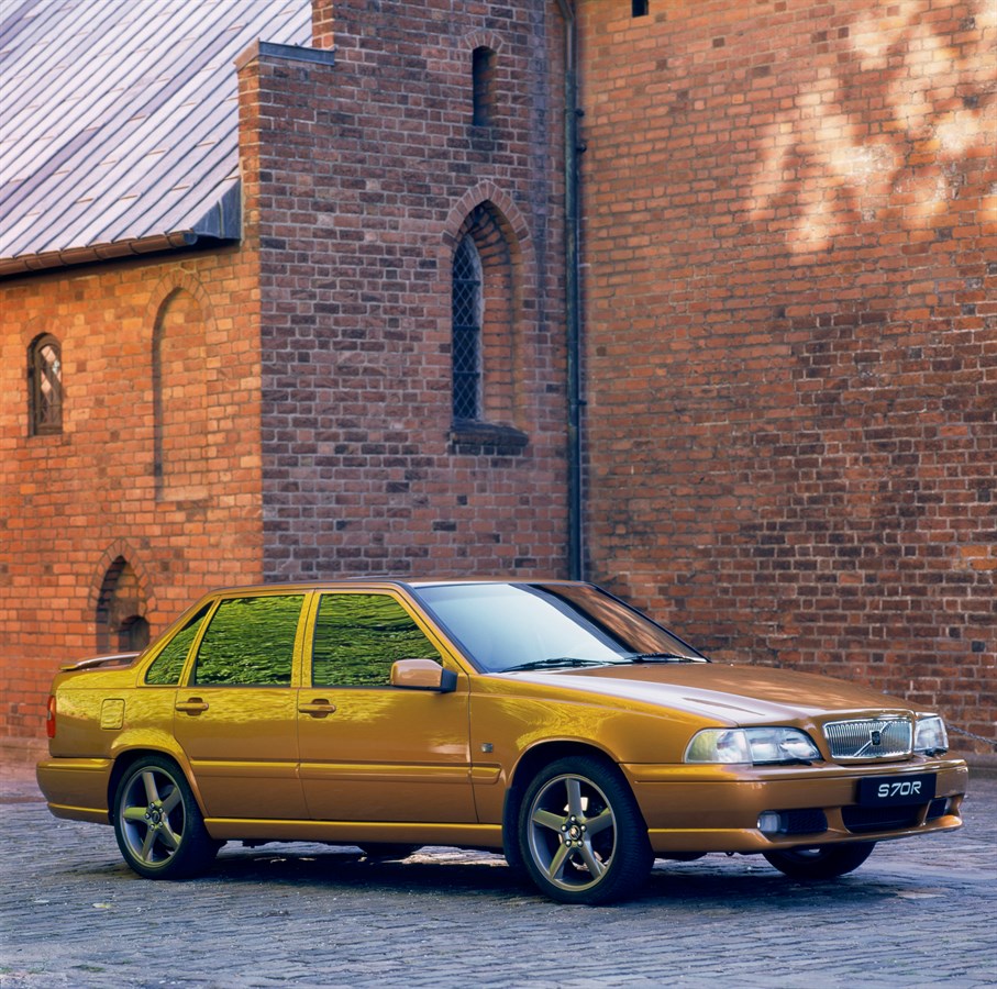 S70R, 1997