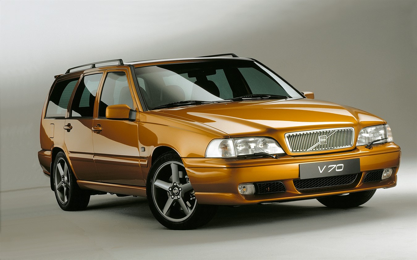 V70R, Saffron Pearl 435, 1998