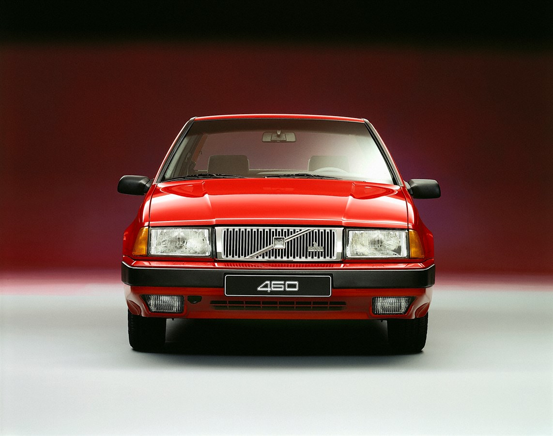 460 Turbo, 1990