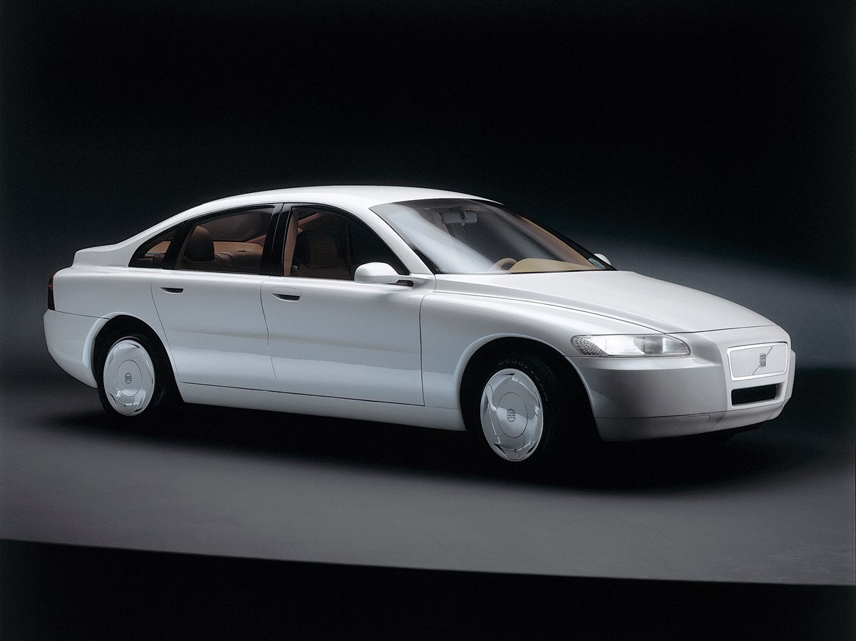Prototipo di vettura ecologica (ECC, Environmental Concept Car), 1992