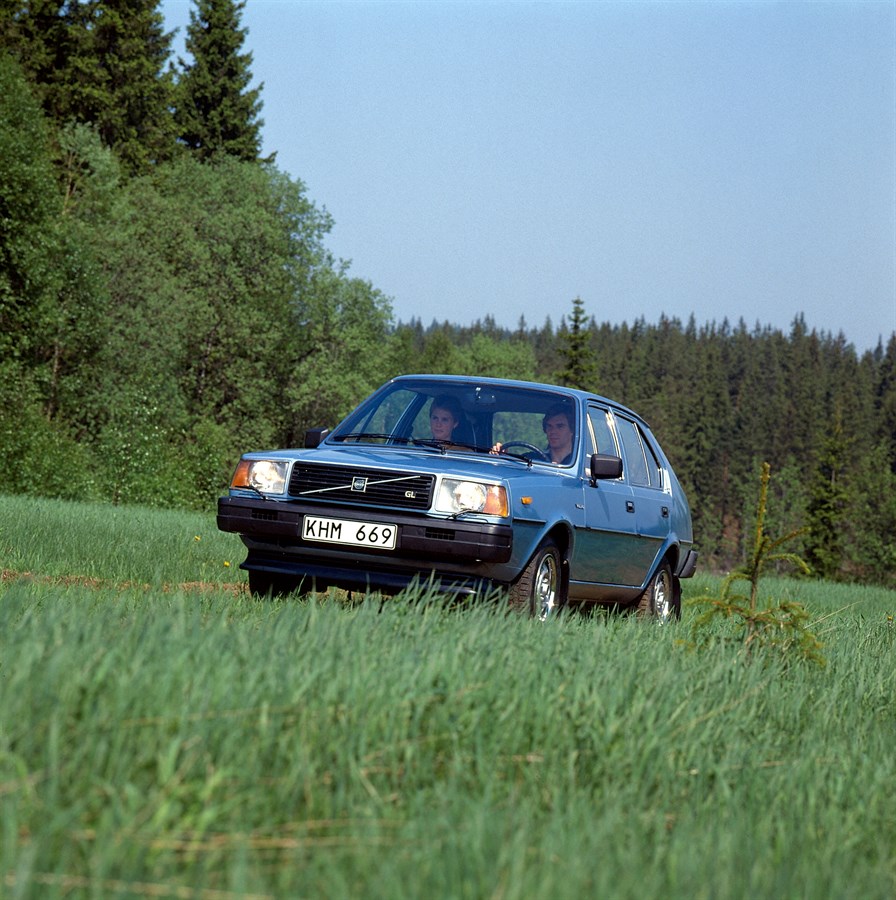 Volvo 345 GL