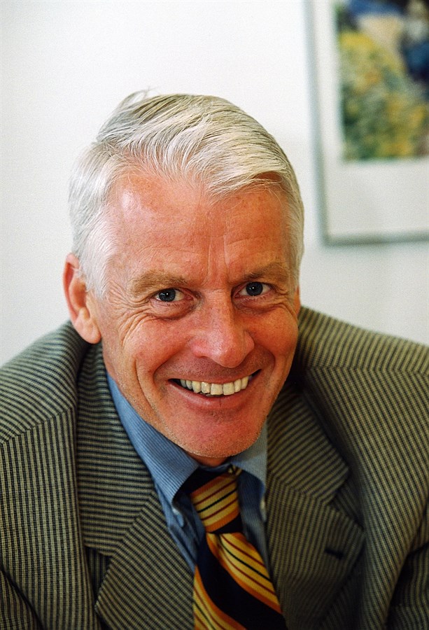 Hans-Olov Olsson previous  President and CEO, Volvo Cars  from 2000 - 30 Sept 2005
