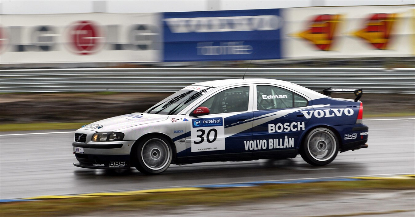 S60 Racing, ETCC, Anderstorp, 2002