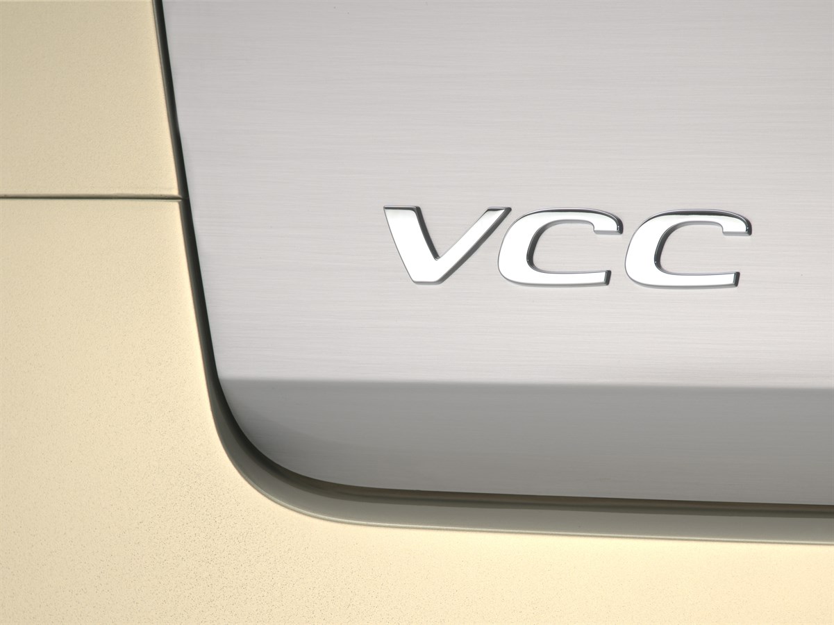 Volvo VCC (Versatility Concept Car), 2003