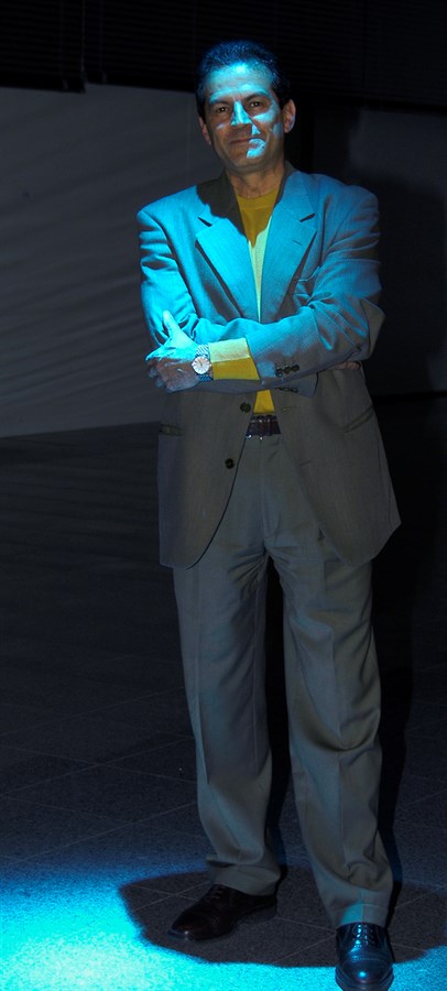 José Diaz de la Vega, responsabile della progettazione presso Volvo Car Corporation