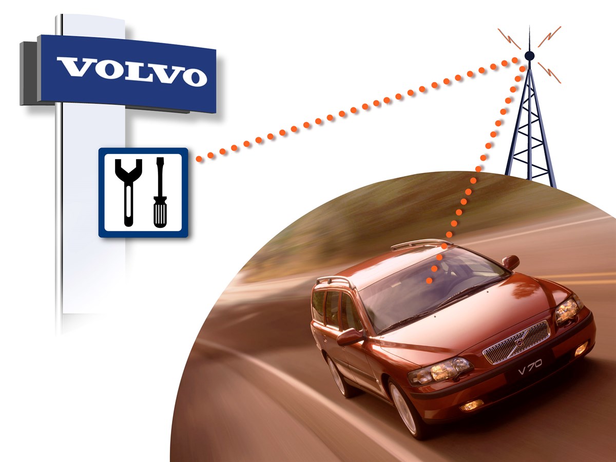 Volvo V70 - Volvo Cars Global Media Newsroom