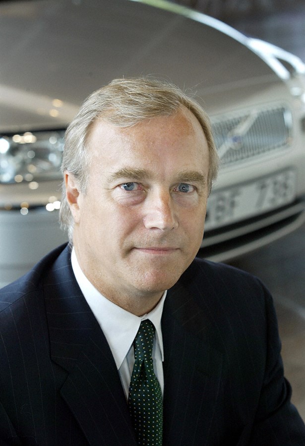 Fredrik Arp was CEO and President, Volvo Car Corporation from 1 Oct 2005-30 Sept 2008.
