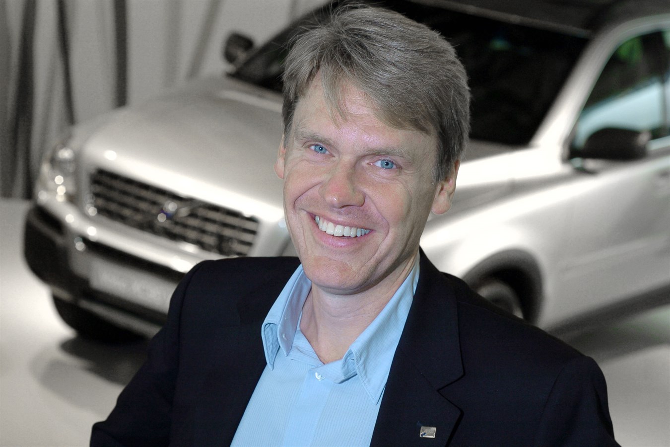 Paul Welander, Senior Vice President Quality and Customer Satisfaction Volvo Car Corporation , from 1st October 2005.