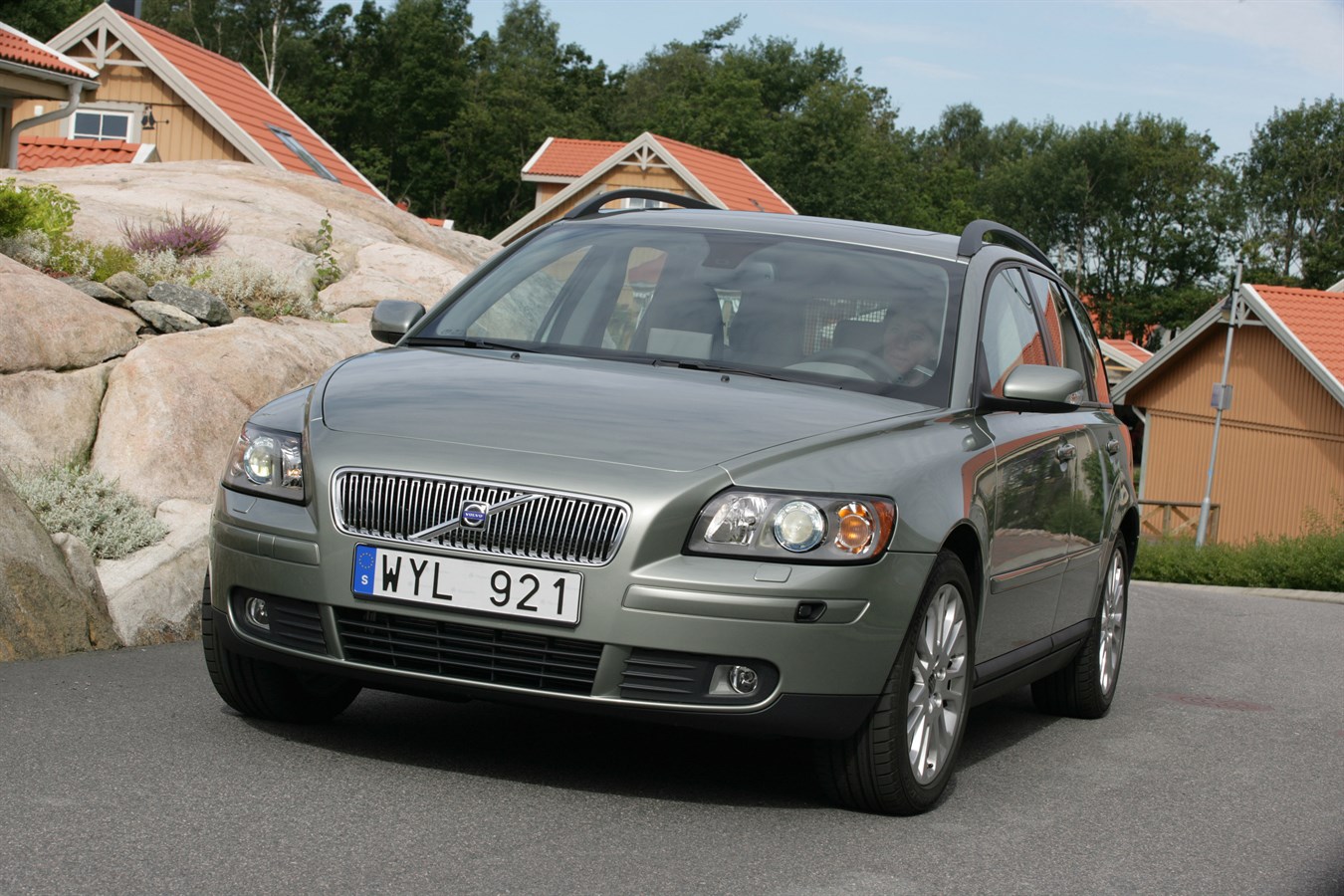 V50 Flexi-Fuel (disponibile in Svezia)