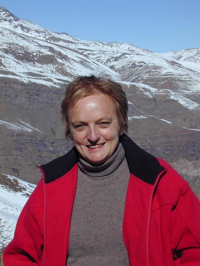 Dr Mary T Kalin Arroyo, Volvo Environment Prize Winner 2005
