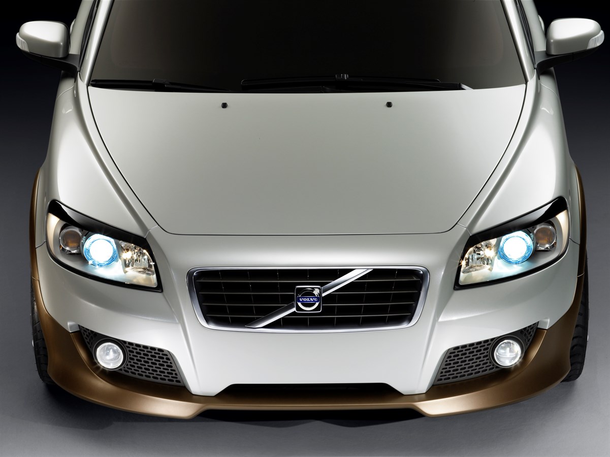 Volvo C30 Design Concept