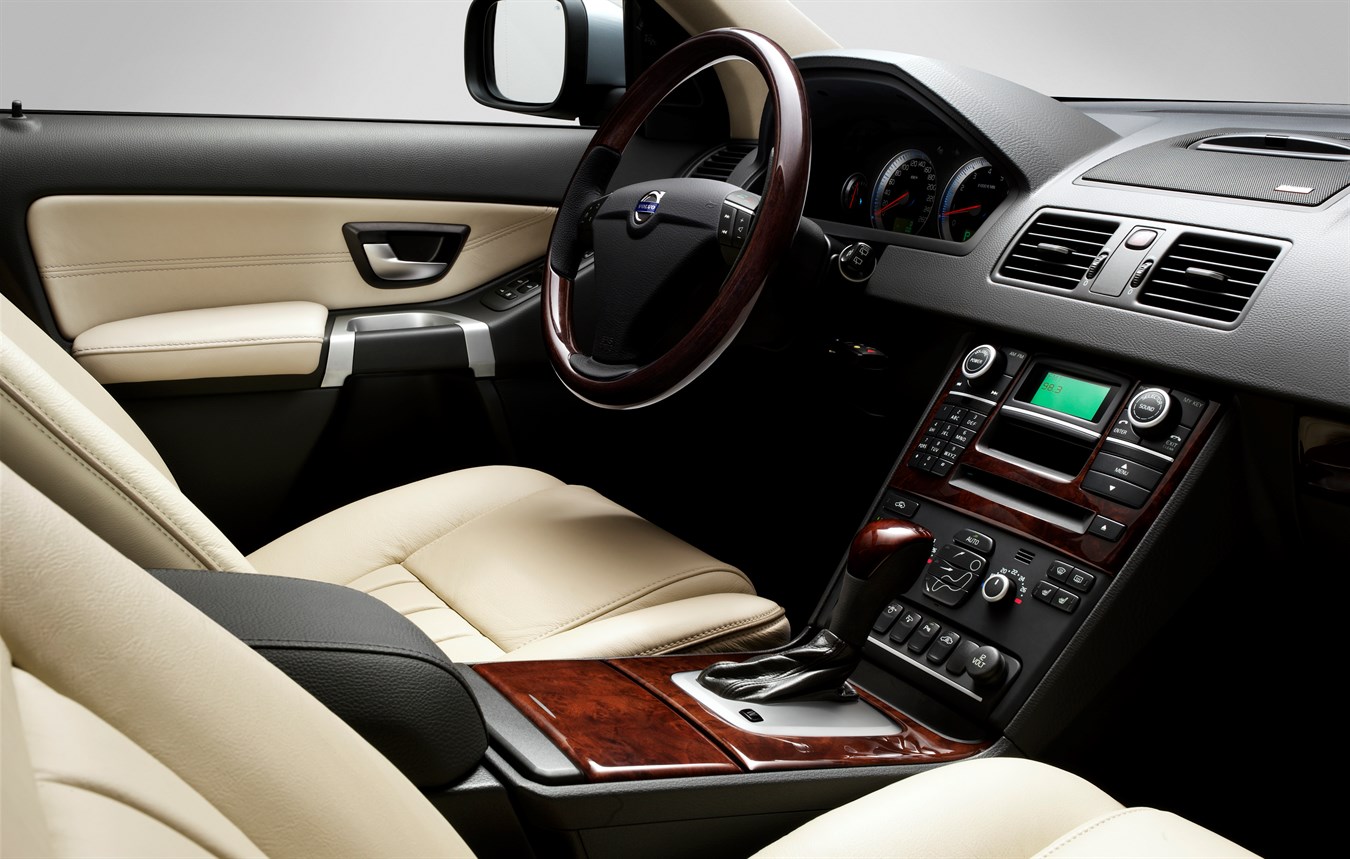 Volvo XC90 Executive, interior