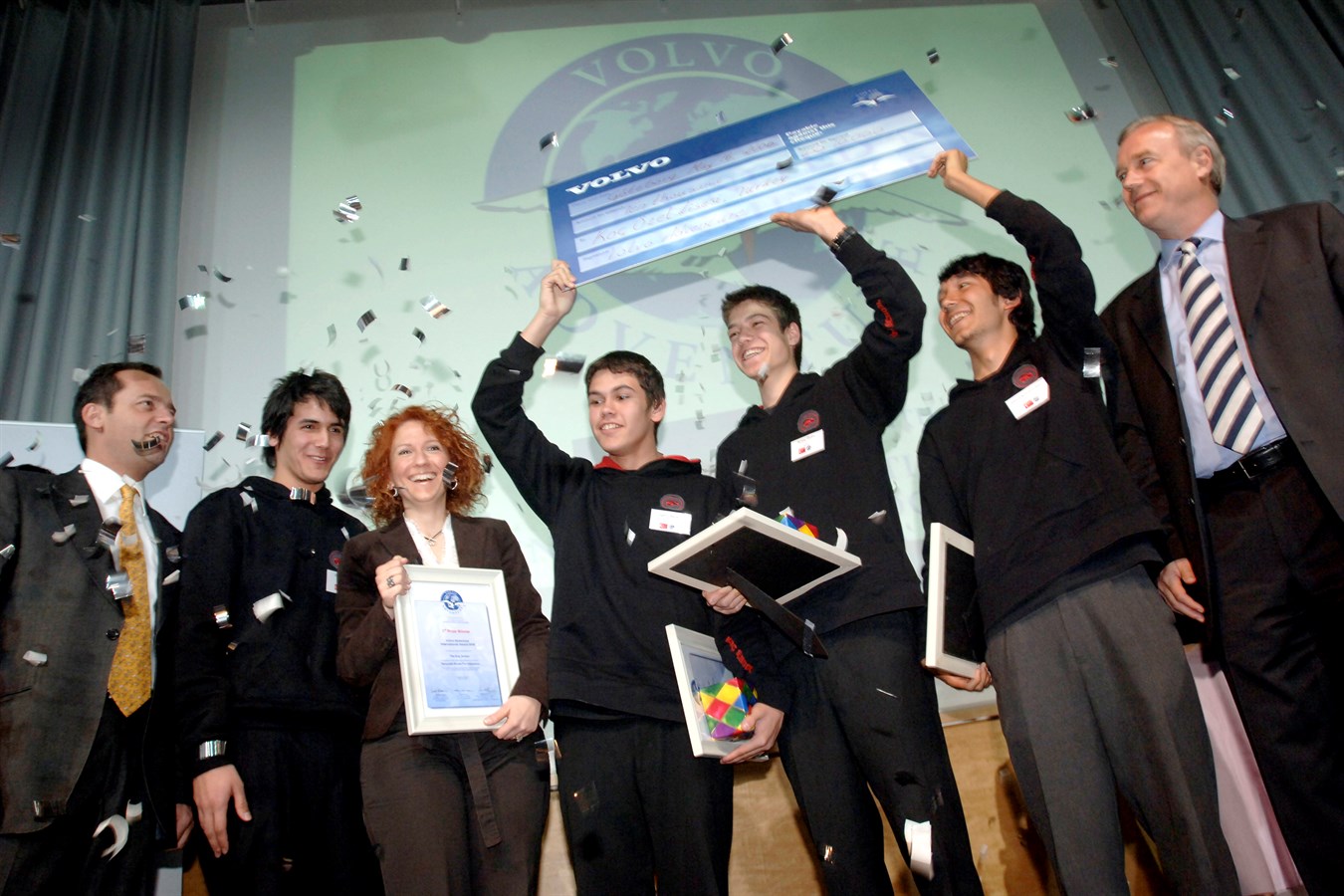 First Prize Winners, Turkey, Volvo Adventure 2006