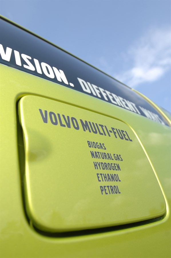 Volvo Multi-Fuel